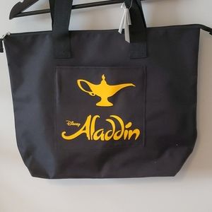 Aladdin tote
